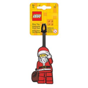 LEGO 5006030 Weihnachtsmann-Taschenanhänger