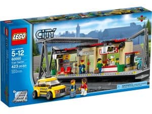 LEGO 60050 Bahnhof