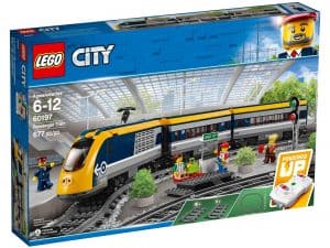 LEGO Personenzug 60197