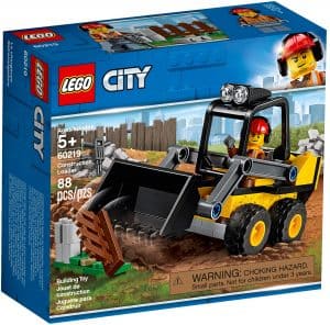 LEGO 60219 Frontlader