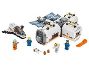 LEGO 60227 Mond Raumstation