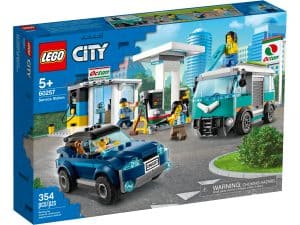 LEGO 60257 Tankstelle