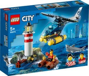LEGO 60274 Festnahme am Leuchtturm