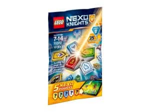 LEGO 70372 Combo NEXO Kräfte (Serie 1)