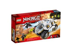 lego 70588 titan ninjamobil