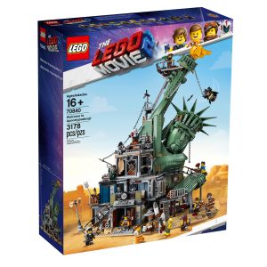 LEGO 70840 Willkommen in Apokalypstadt!