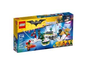 lego 70919 the justice league anniversary party