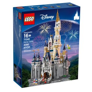 LEGO Das Disney Schloss 71040