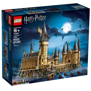 LEGO Schloss Hogwarts 71043