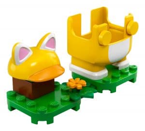 LEGO 71372 Katzen-Mario – Anzug