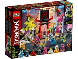 LEGO 71708 Marktplatz