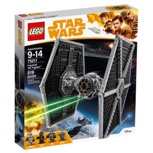lego 75211 imperial tie fighter