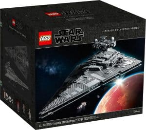 LEGO Imperialer Sternzerstörer 75252