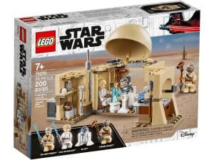 LEGO 75270 Obi-Wans Hütte