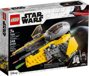 LEGO 75281 Anakins Jedi Interceptor