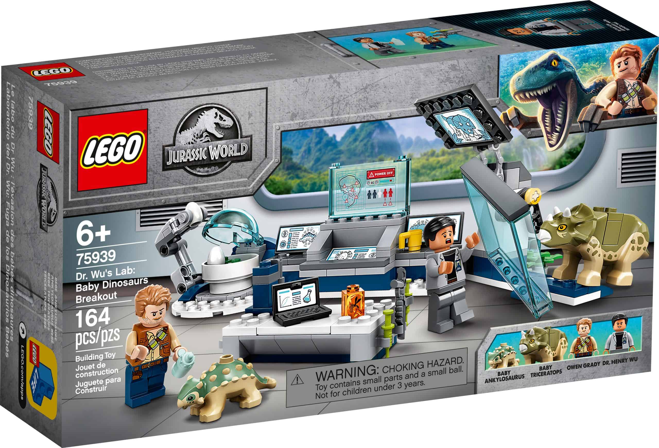 lego 75939 dr wus labor ausbruch der baby dinosaurier scaled