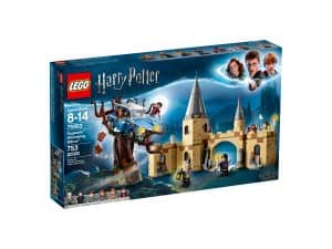 LEGO 75953 Die Peitschende Weide von Hogwarts