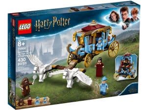 LEGO 75958 Kutsche von Beauxbatons: Ankunft in Hogwarts