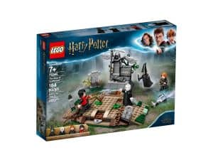 LEGO 75965 Der Aufstieg von Voldemort