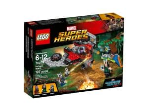 lego 76079 ravager attacke