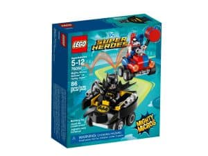 LEGO 76092 Mighty Micros: Batman vs. Harley Quinn