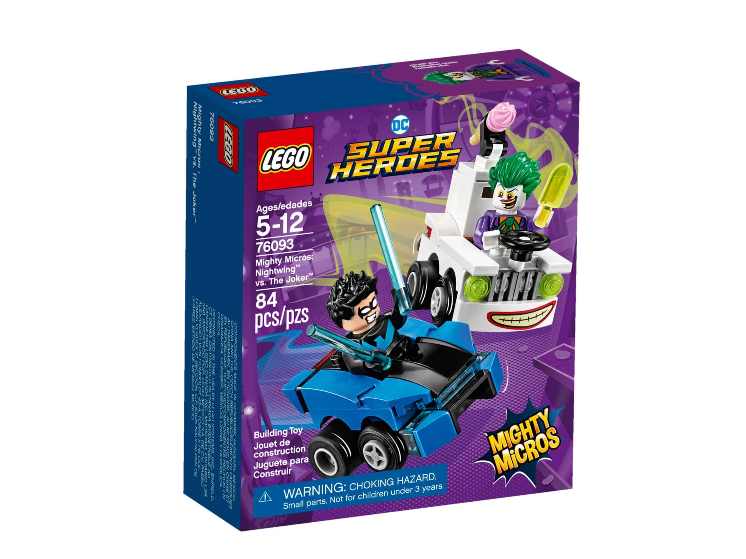lego 76093 mighty micros nightwing vs the joker scaled