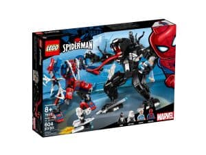 LEGO 76115 Spider Mech vs. Venom