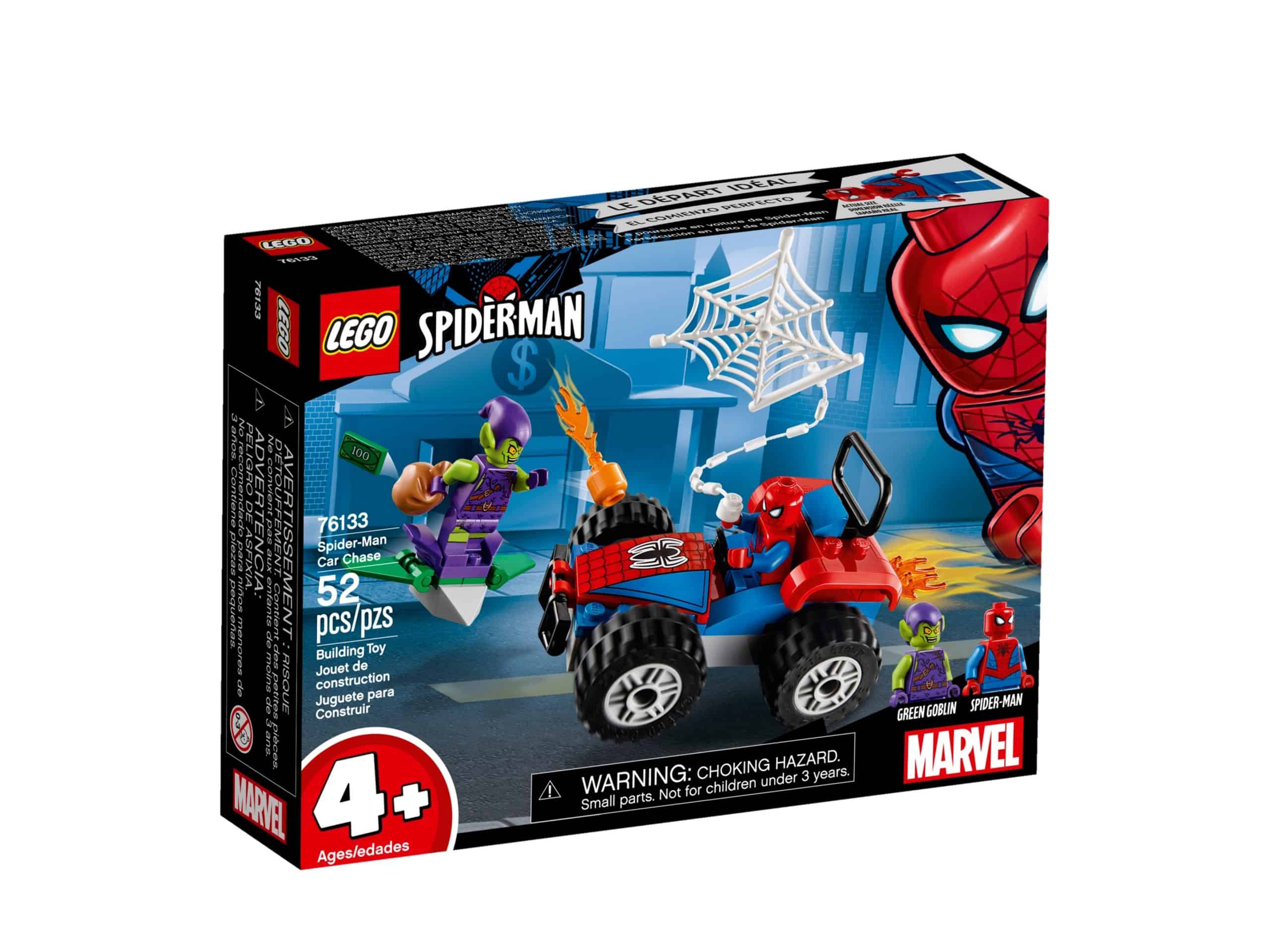 lego 76133 spider man verfolgungsjagd scaled