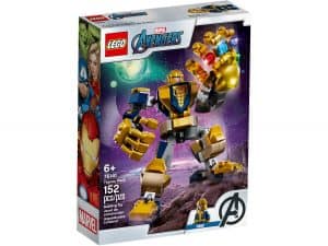 LEGO 76141 Thanos Mech