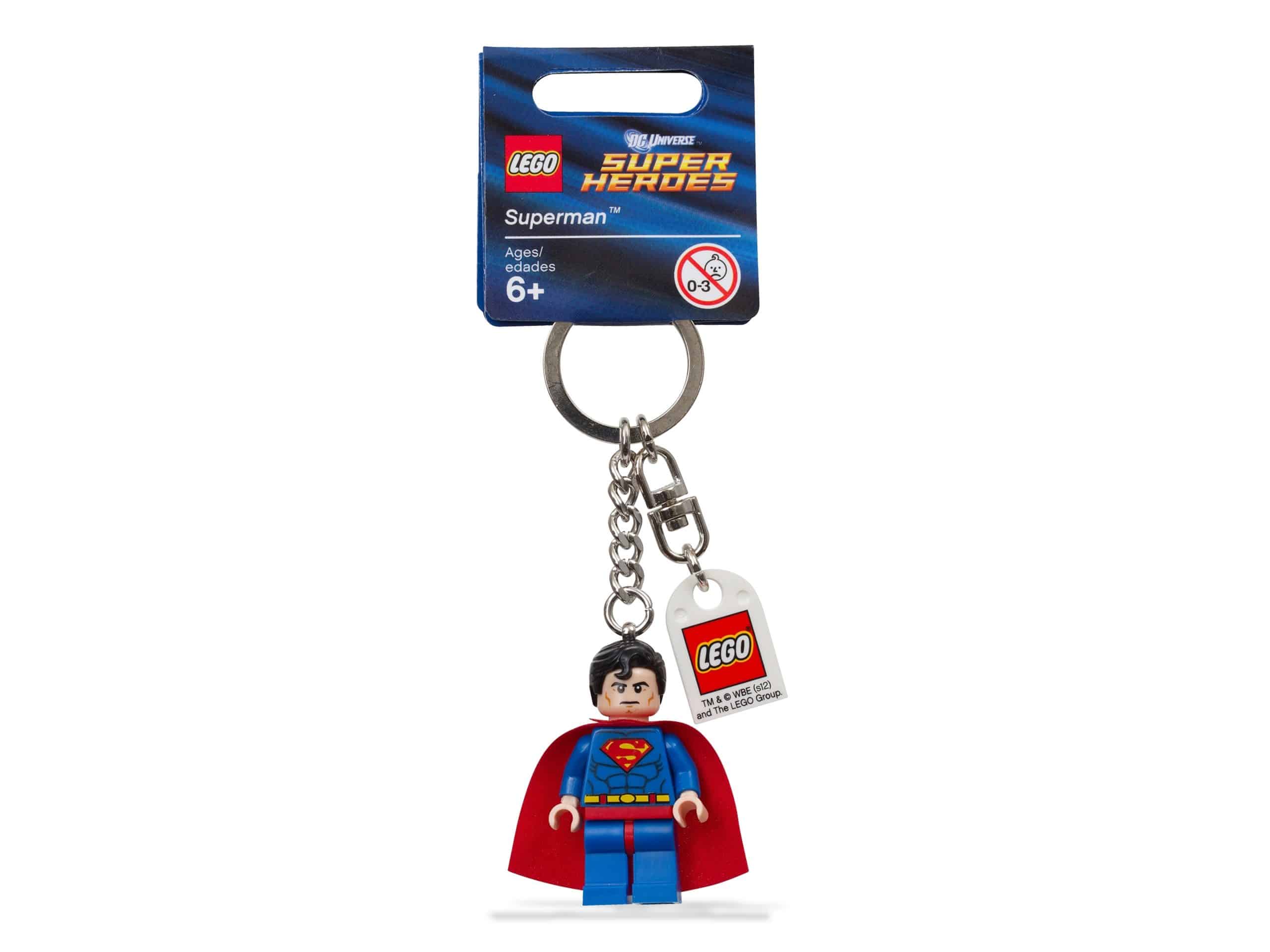 lego 853430 super heroes superman schlusselanhanger scaled
