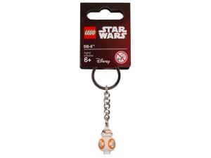 LEGO 853604 Star Wars BB-8 Schlüsselanhänger