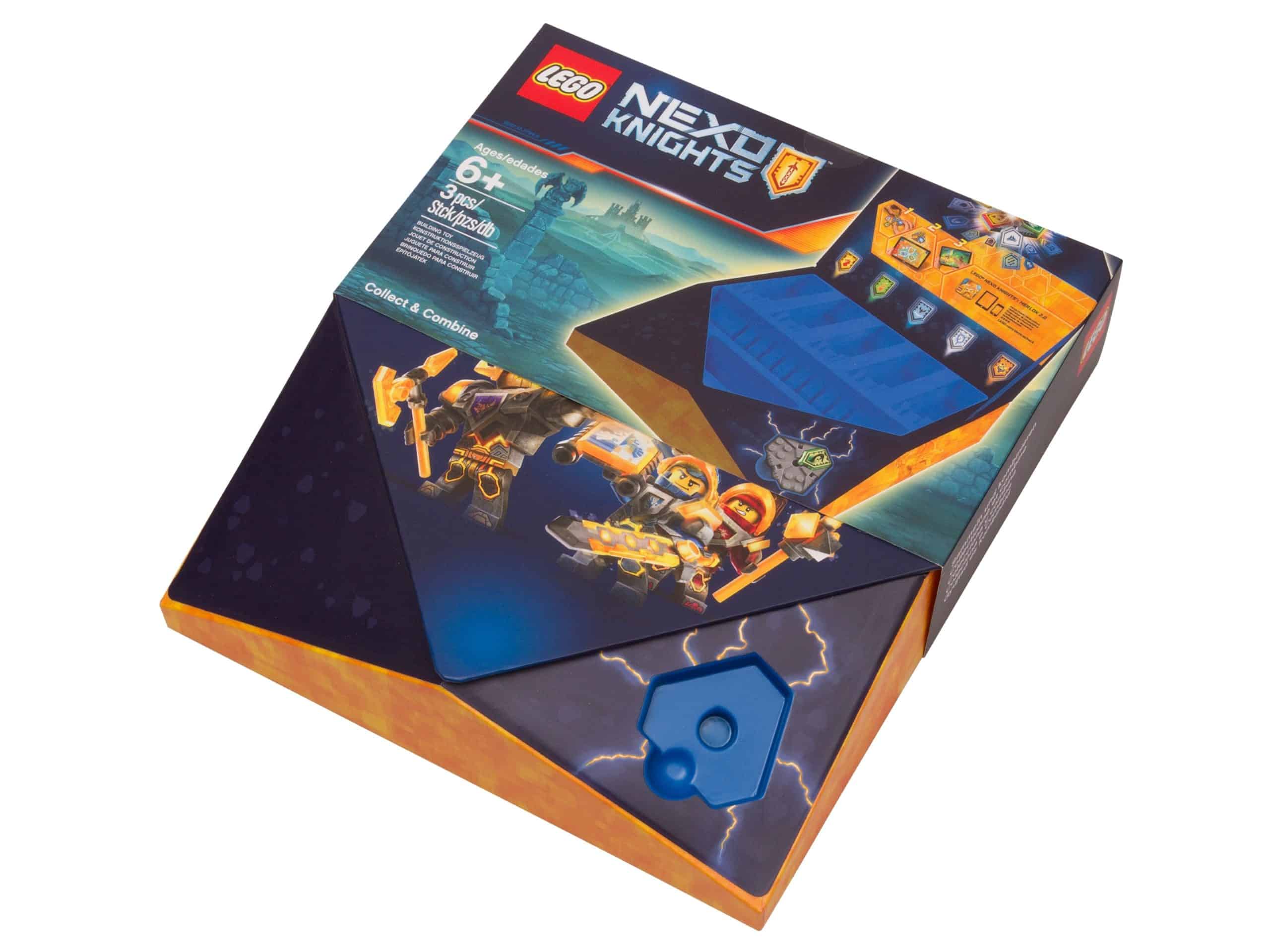 lego 853681 nexo knights sammelbox zum kombinieren von combo kraften scaled