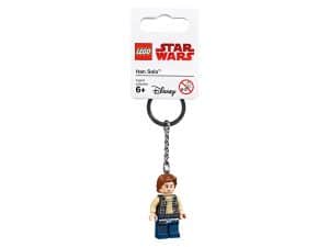 LEGO 853769 Han Solo Schlüsselanhänger