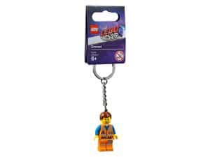 LEGO 853867 Emmet Schlüsselanhänger