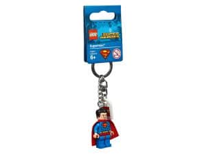 LEGO Superman Schlüsselanhänger 853952