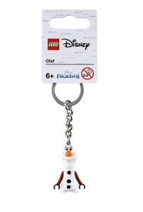 LEGO 853970 l Disney Die Eiskönigin 2 Olaf-Schlüsselanhänger