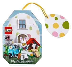 LEGO 853990 Osterhäuschen