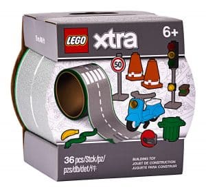 LEGO 854048 Straßen-Klebeband