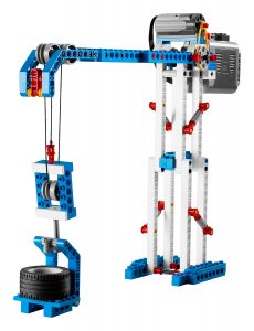 LEGO 9686 Naturwissenschaft und Technik Set