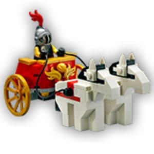 lego 5006293 the chariot