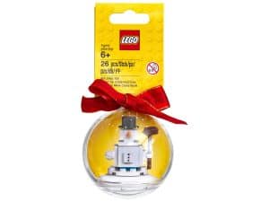 LEGO 853670 Iconic Weihnachtsbaum-Schneemann