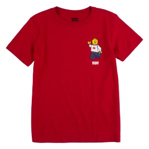 Levi’s x LEGO 5006407 Logo T-Shirt (4-7)