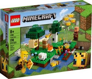 LEGO Die Bienenfarm 21165