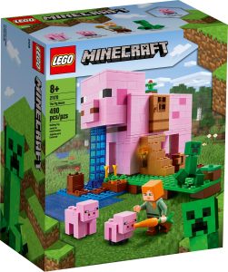 LEGO Das Schweinehaus 21170