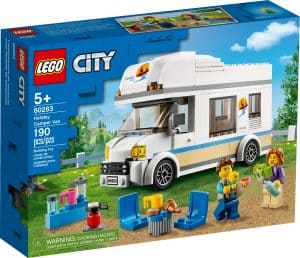 LEGO Ferien-Wohnmobil 60283