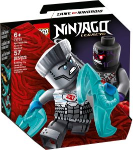 LEGO 71731 Battle Set: Zane vs. Nindroid