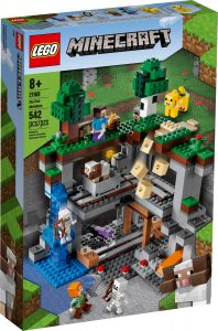 LEGO Das erste Abenteuer 21169