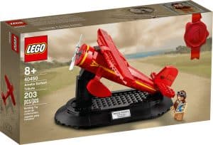 LEGO 40450 Hommage an Amelia Earhart