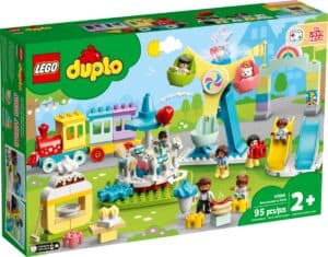 LEGO Erlebnispark 10956