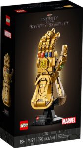 LEGO Infinity Handschuh 76191